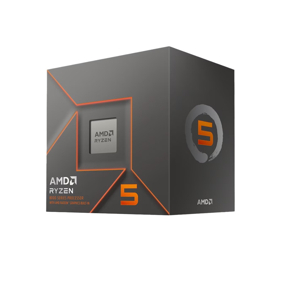 Procesador AMD Ryzen 5 8500G