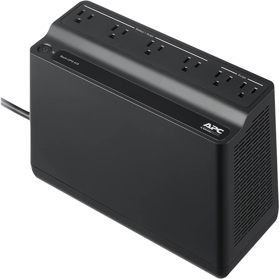 UPS APC 425VA 120V 6 TOMAS INTERACTIVO
