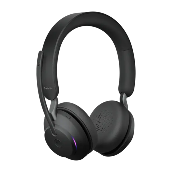 HEADSET EVOLVE2 65 JABRA 380C MS DUO BK HEADSET EVOLVE2 65 JABRA 380C MS DUO BK