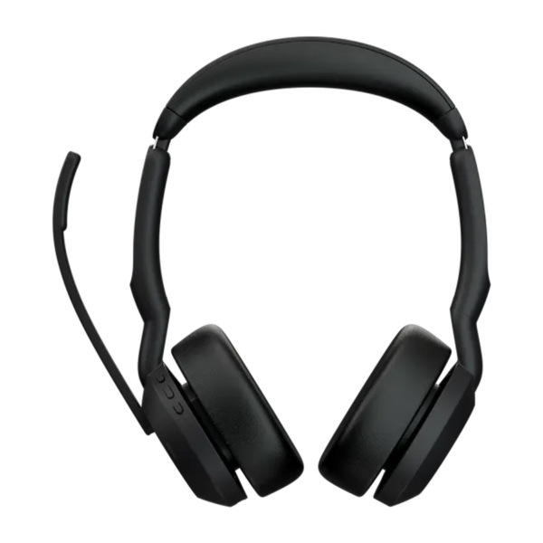 HEADSET JABRA EVOLVE2 55LINK 380C MS DUO HEADSET JABRA EVOLVE2 55LINK 380C MS DUO