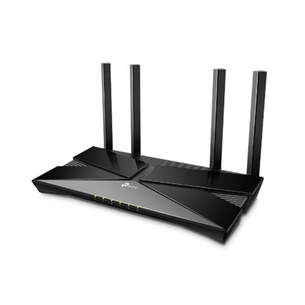 ROUTER TP-LINK AX1800 DUAL BAND WI-FI 6 ROUTER TP-LINK AX1800 DUAL BAND WI-FI 6