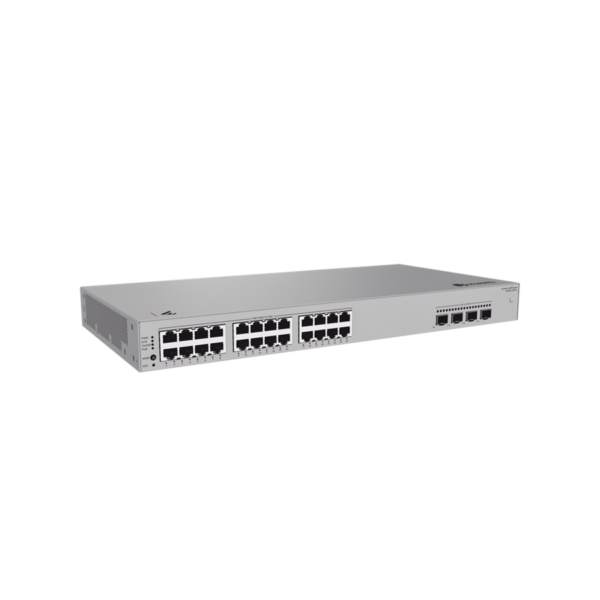 SWITCH HUAWEI S220S-24P4J DE 24 PUERTOS