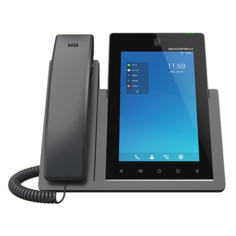 IP PHONE GS 8' TOUCH SCREEN ANDROID11 - Xpertisgt