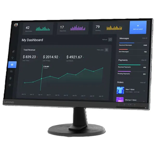 MONITOR LENOVO C24-40 MONITOR LENOVO C24-40