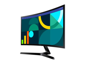 MONITOR SAMSUNG 24" CURVED NEW 100GHZ