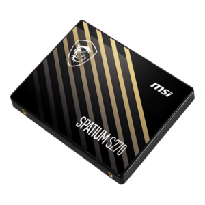 MSI SSD SPATIUM S270 SATA 2.5 240GB