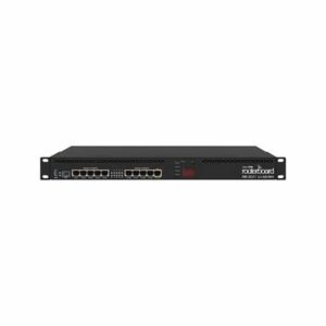 ROUTER MIK 10P GIGA POE 1 SFP RACK