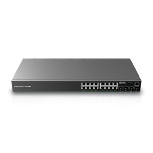 SWITCH GS POE+ GIGABIT ADMIN 16CHPOE