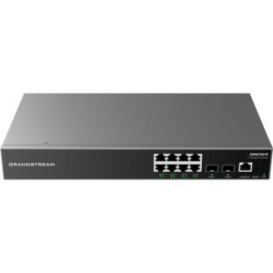 SWITCH GS POE+ GIGABIT L2+ 8CH POE