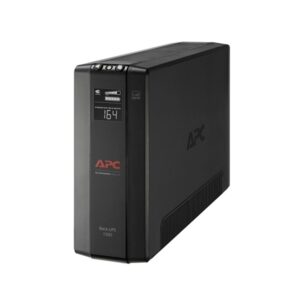 UPS APC BX1500M-LM60 1500VA 120V AVR LCD