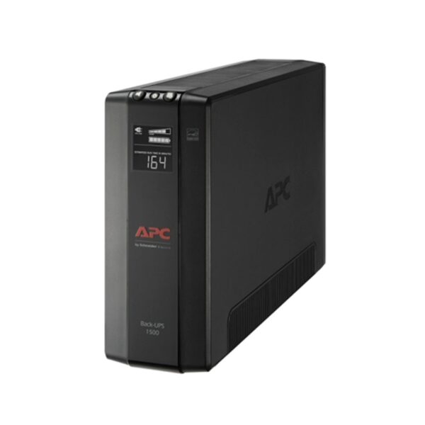 UPS APC BX1500M-LM60 1500VA 120V AVR LCD UPS APC BX1500M-LM60 1500VA 120V AVR LCD